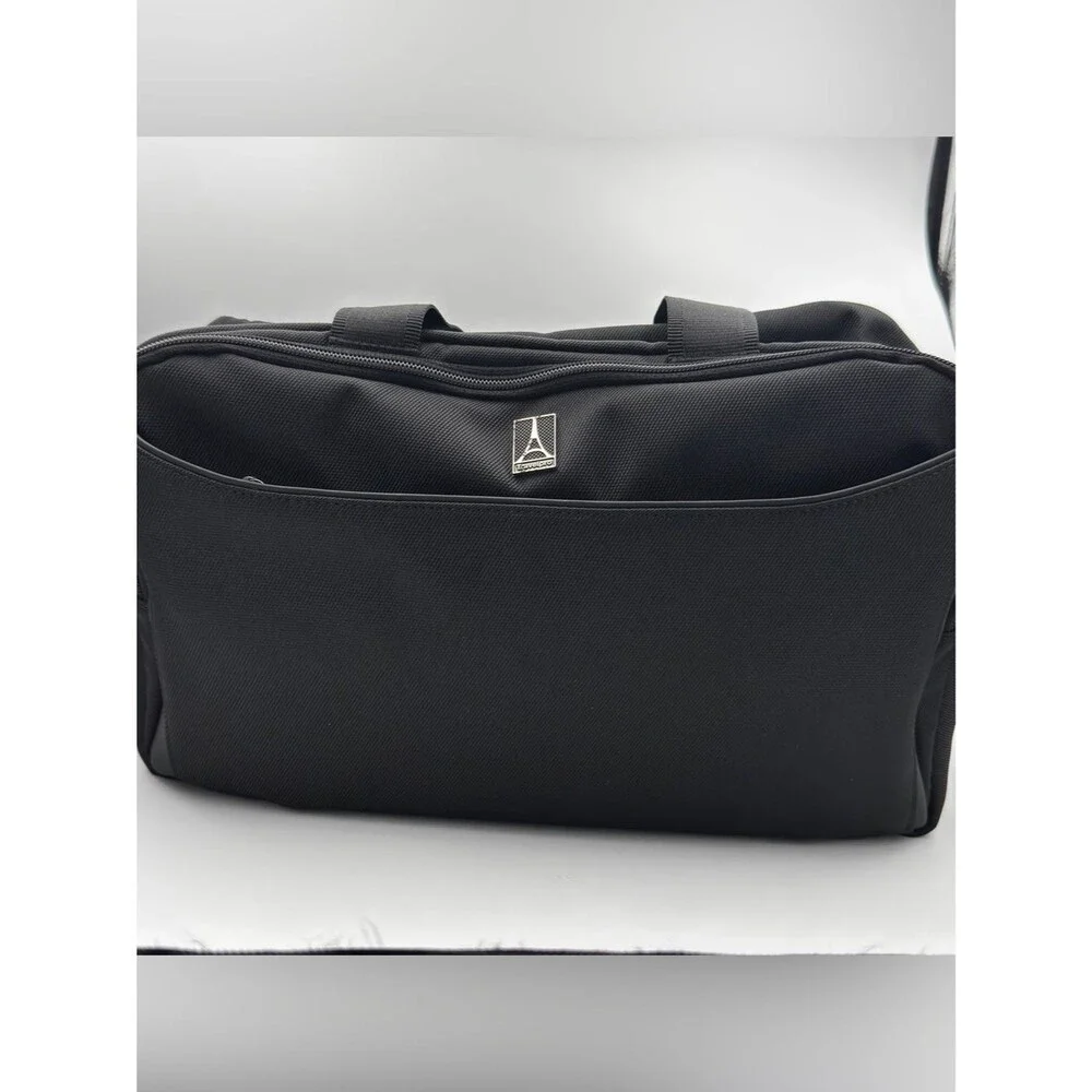 Travelpro Crew Classic Softside Luggage, Underseat Travel Tote Bag Laptop Brief